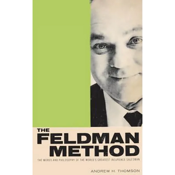 The Feldman Method - Hardcover