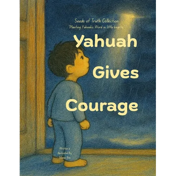 Yahuah Gives Courage - Paperback
