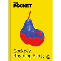 The Pocket Cockney Rhyming Slang: The Original - Hardcover