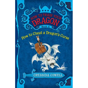 How to Train Your Dragon: How to Cheat a Dragon's Curse - Paperback
