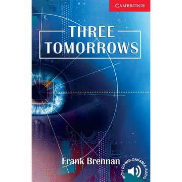 Three Tomorrows Level 1 Beginner/Elementary - Paperback