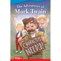 The Adventures of Mark Twain - Paperback