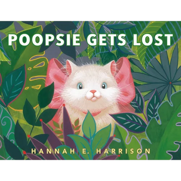 Poopsie Gets Lost - Hardcover