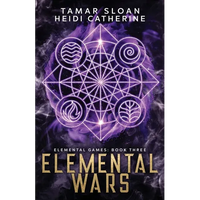Elemental Wars - Paperback
