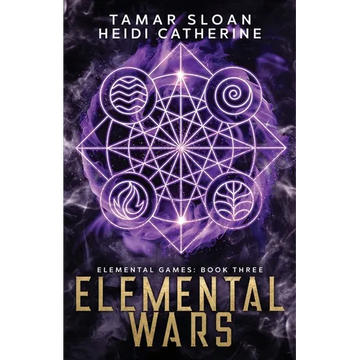 Elemental Wars - Paperback