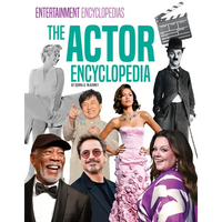 Actor Encyclopedia - Library Binding