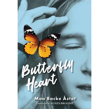 Butterfly Heart - Hardcover