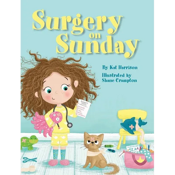 Surgery on Sunday - Hardcover