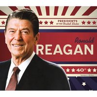 Ronald Reagan - Library Binding
