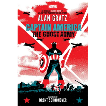 Captain America: The Ghost Army (Original Graphic Novel) - Paperback