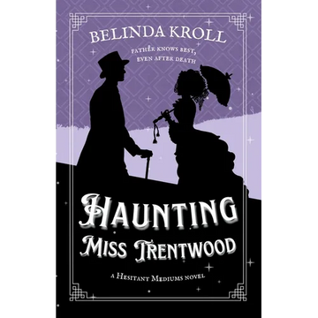 Haunting Miss Trentwood - Paperback