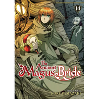 The Ancient Magus' Bride Vol. 14 - Paperback