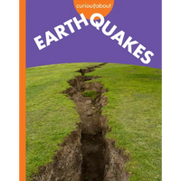 Curious about Earthquakes - Paperback