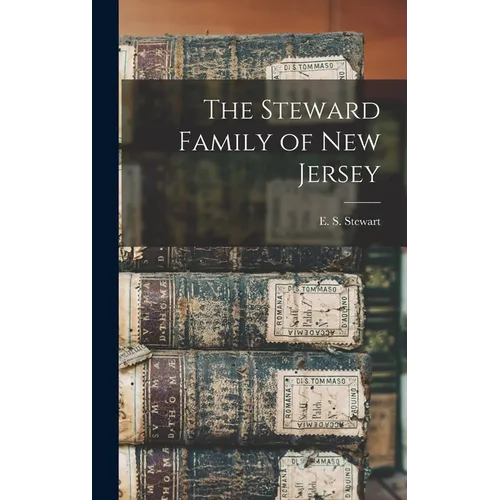 The Steward Family of New Jersey