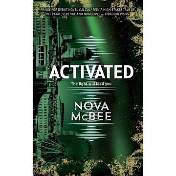 Activated: A YA Action Adventure Series - Paperback
