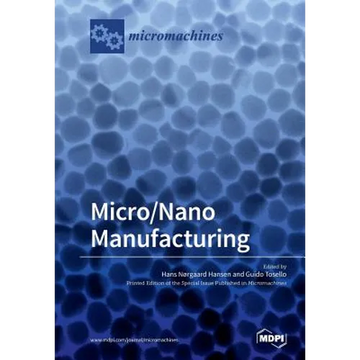 Micro/Nano Manufacturing - Paperback