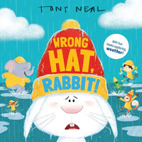 Wrong Hat, Rabbit!: Volume 6 - Paperback
