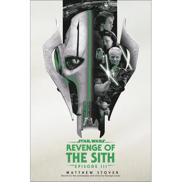 Revenge of the Sith: Star Wars: Episode III - Paperback