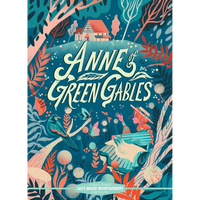 Classic Starts(r) Anne of Green Gables - Hardcover