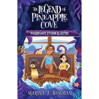 Poseidon's Storm Blaster: Full Color - Paperback