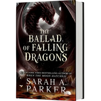 The Ballad of Falling Dragons (Standard Edition) - Hardcover