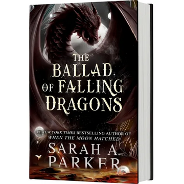 The Ballad of Falling Dragons (Standard Edition) - Hardcover