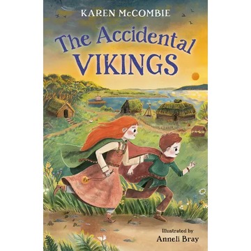 The Accidental Vikings - Paperback