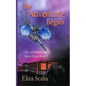 The Adventure Begins The Adventures of Silver Dove, Book One - Paperback