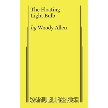 The Floating Lightbulb - Paperback