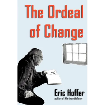 The Ordeal of Change - Paperback