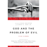 God and the Problem of Evil: Five Views - Paperback