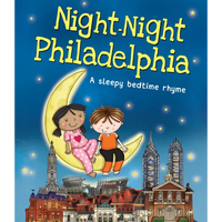 Night-Night Philadelphia - Board Book