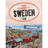 Your Passport to Sweden - Paperback