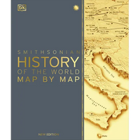 History of the World Map by Map - Hardcover