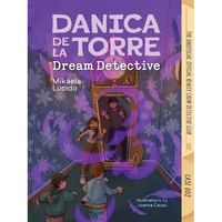 Danica Dela Torre, Dream Detective - Hardcover