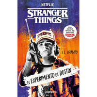 Stranger Things. El Experimento de Dustin / Stranger Things: The Dustin Experiment - Paperback