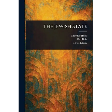 The Jewish State - Paperback