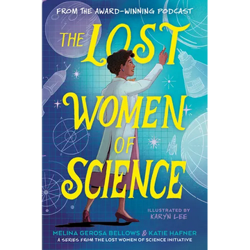 The Lost Women of Science - Paperback