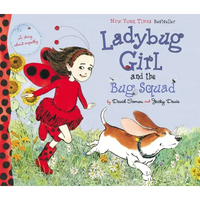Ladybug Girl and the Bug Squad - Hardcover