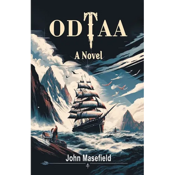 Odtaa A Novel - Paperback