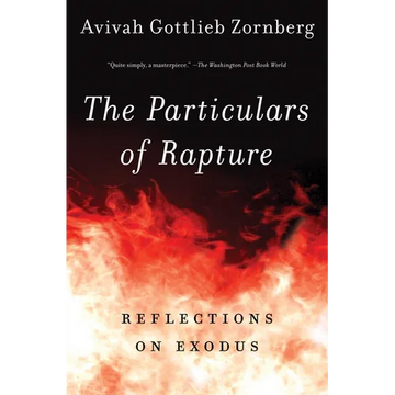 The Particulars of Rapture: Reflections on Exodos - Paperback