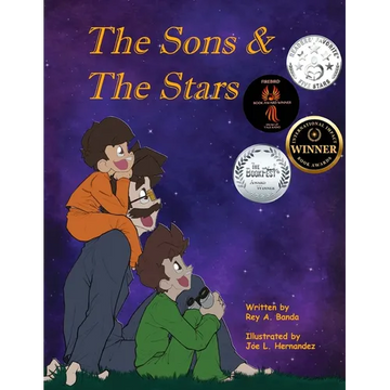 The Sons & The Stars - Paperback