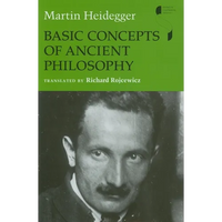 Basic Concepts of Ancient Philosophy - Hardcover