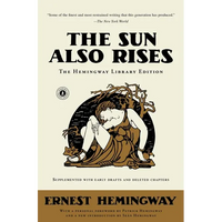 The Sun Also Rises - Paperback