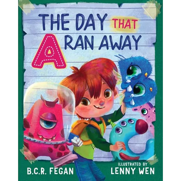 The Day That A Ran Away - Paperback