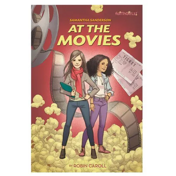 The Samantha Sanderson At the Movies - Paperback
