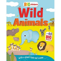 Wild Animals - Paperback