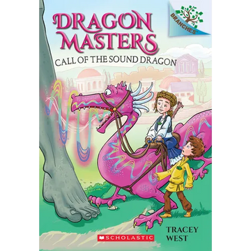 Call of the Sound Dragon: A Branches Book (Dragon Masters #16): Volume 16 - Paperback