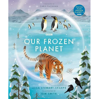 Our Frozen Planet - Hardcover