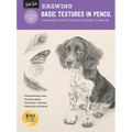 Drawing: Basic Textures in Pencil: A Beginner's Guide to Realistic Textures in Graphite